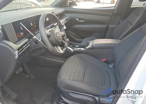 2025 Hyundai Santa Cruz Se z USA, uszkodzony, nr VIN 5NTJA4DE0SH139213